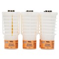 Cleaning & Janitorial Supplies | Rubbermaid Commercial FG402369 TCell 48 mL Microtrans Odor Neutralizer Refill - Mango Blossom (6/Carton) image number 0