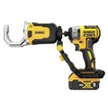 Grinding, Sanding, Polishing Accessories | Dewalt DWAPVCIR IMPACT CONNECT PVC/PEX Pipe Cutter Attachment image number 5