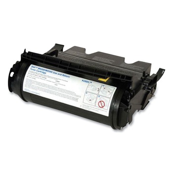 Dell 18,000 Page-Yield High-Yield Toner - Black