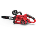 Chainsaws | Skil CS4555-10 PWRCore 40 Brushless Lithium-Ion 14 in. Cordless Chainsaw Kit (2.5 Ah) image number 3