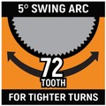 New Year New Savings! Save $25 off $150 | GearWrench 85988 12-Piece 12-Point Metric XL GearBox Double Box Ratcheting Wrench Set image number 9