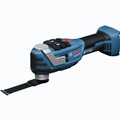 Oscillating Tools | Bosch GOP18V-40N 18V Brushless Lithium-Ion Cordless StarlockMax Oscillating Tool (Tool Only) image number 0