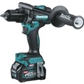 Combo Kits | Makita GT200D-BL4040-BNDL 40V max XGT Brushless Lithium-Ion Cordless Hammer Drill Driver and Impact Driver Combo Kit with 2 Batteries (2.5 Ah) and 1 Battery (4 Ah) Bundle image number 3