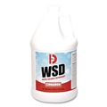 Cleaning & Janitorial Supplies | Big D Industries BGD 1611 1 Gallon Water-Soluble Deodorant - Cinnamon (4/Carton) image number 1