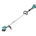 String Trimmers | Makita XRU15PT 18V X2 (36V) LXT Brushless Lithium-Ion Cordless String Trimmer Kit with 2 Batteries (5 Ah) image number 2