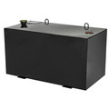 Liquid Transfer Tanks | JOBOX 484002 96 Gallon Rectangular Steel Liquid Transfer Tank - Black image number 1