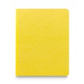  | Smead 81852 8.5 in. x 11 in. 3 in. Capacity Two-Piece Prong Fastener Premium Pressboard Report Cover - Yellow image number 3