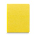 Office Jansan | Smead 81852 8.5 in. x 11 in. 3 in. Capacity Two-Piece Prong Fastener Premium Pressboard Report Cover - Yellow image number 3