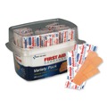 First Aid | PhysiciansCare by First Aid Only 90095 First Aid Bandages - Assorted (1-Kit) image number 0