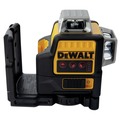 Rotary Lasers | Dewalt DW089LR 12V MAX 3 x 360 Degrees Red Line Laser image number 7