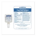Labor Day Sale! Save $30 off $199! | Georgia Pacific Professional 42336 1000 mL GP enMotion High-Frequency-Use Foam Sanitizer Dispenser Refill - Fragrance-Free (2/Carton) image number 2