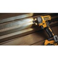 Impact Drivers | Factory Reconditioned Dewalt DCF887BR 20V MAX XR 3-Speed Lithium-Ion 1/4 in. Cordless Impact Driver (Tool Only) image number 4