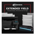 Ink & Toner | Innovera IVR83360 Remanufactured 9000 Page Yield Toner Cartridge for Lexmark E360H21A - Black image number 5