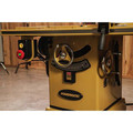 Table Saws | Powermatic PM25330K 2000B Table Saw - 5HP/3PH 230/460V 30 in. RIP with Accu-Fence image number 3
