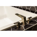 Fixtures | Gerber D300962BNT Mid-Town 2-Handle Roman Tub Faucet w/out Spray Trim Kit (Brushed Nickel) image number 2