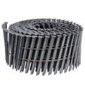 Siding Nails | Freeman SNRSHDG92-225WC 3600-Piece 15 Degree 2-1/4 in. Wire Collated Exterior Galvanized Ring Shank Coil Siding Nails image number 1