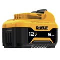 Batteries | Dewalt DCB126 (1) 12V MAX 5 Ah Lithium-Ion Battery image number 4