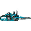 Chainsaws | Factory Reconditioned Makita XCU03PT-R 18V X2 (36V) LXT Brushless Lithium-Ion 14 in. Cordless Chainsaw Kit with 2 Batteries (5 Ah) image number 2