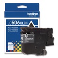 Ink & Toner | Brother LC506XLBKS INKvestment 2500, Page-Yield High-Yield Ink - Black image number 0