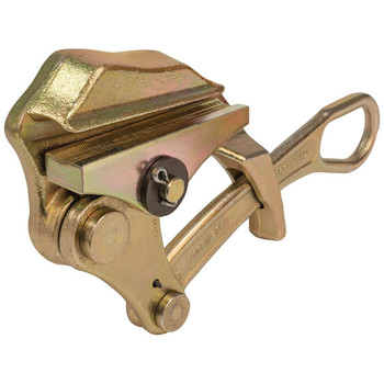 Klein Tools 4500 Series Parallel Jaw Grip for Guy Strand/EHS/Coated Cable