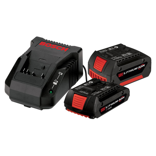  | Bosch SKC180-03 18V Lithium-Ion Battery with Charger image number 0