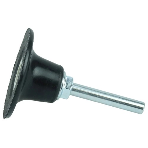 Backing Pads | Weiler 51551 2 in. Back-up Pad for Plastic Button Style Blending image number 0