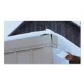 Adhesives & Glues | Flex Seal Products TFSWHTR0405 Flex Tape 4 in. x 5 ft. 39 mil Thick 4 in. Core Strong Rubberized Waterproof Tape - White (4/Carton) image number 1
