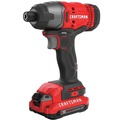 Combo Kits | Factory Reconditioned Craftsman CMCK801D2R V20 Lithium-Ion Cordless 8-Tool Combo Kit with 2 Batteries (2 Ah) image number 3