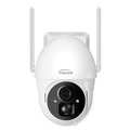 Office & Office Supplies | Adesso CYBERVIEW 3020 Cyberview 3020 3MP 2304 x 1296 Pixels Smart WiFi Pan/Tilt Camera with Solar Panel image number 0