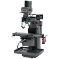Milling Machines | JET JT9-690640 JTM-1050EVS2 with Newall DP700 3X (K) DRO, X Powerfeed & Air Power Drawbar image number 1
