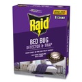 Cleaning & Janitorial Supplies | Raid 674798 0.19 lbs. Bed Bug Detector and Trap (6/Carton) image number 2
