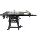 Table Saws | Delta 36-5000T2 15 Amp 30 in. Contractor Table Saw with Steel Extensions image number 0