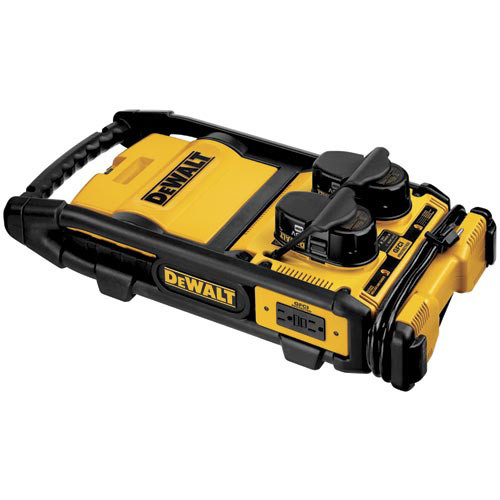 Factory Reconditioned Dewalt 12 18V Cordless Corded Heavy Duty 38 Watt Fluorescent Worklight