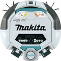 Robotic Vacuums | Makita DRC300PT 18V X2 LXT Brushless Cordless Smart Robotic HEPA Filter Vacuum Kit with 2 Batteries (5 Ah) image number 4