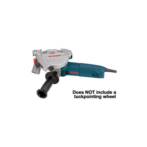 Bosch tuckpoint hot sale grinder