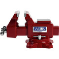 Clamps | Wilton 28818 Utility 4-1/2 in. Bench Vise image number 2
