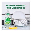 Cleaning & Janitorial Supplies | Palmolive US04272A 32.5 oz. Bottle Pure plus Clear Dishwashing Liquid - Spring Fresh (9/Carton) image number 6