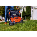 Push Mowers | Factory Reconditioned Black & Decker BEMW482BHR 120V 12 Amp Brushed 17 in. Corded Electric Lawn Mower with Comfort Grip Handle image number 6