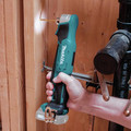 Right Angle Drills | Factory Reconditioned Makita AD03Z-R 12V max CXT Brushed Lithium-Ion 3/8 in. Cordless Right Angle Drill with Keyed Chuck (Tool Only) image number 9