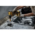 Drill Drivers | Factory Reconditioned Dewalt DCD800P1R 20V MAX XR Lithium-Ion Brushless 1/2 in. Cordless Drill Driver Kit (5 Ah) image number 7