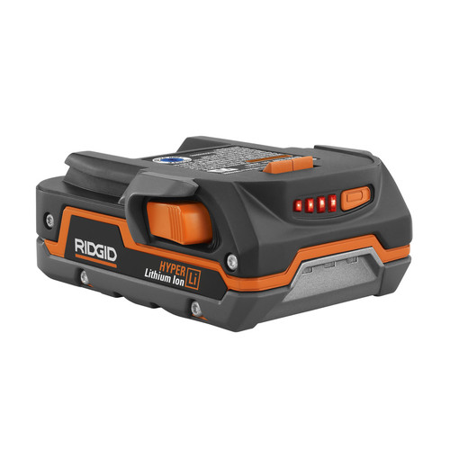 Ridgid 130183029 18v 1 5 Ah Lithium Ion Battery With Fuel Gauge Cpo Outlets