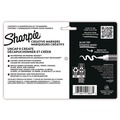 Markers | Sharpie 2196902 Medium Bullet Tip Creative Markers - Assorted Colors (5/Pack) image number 1