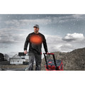 Heated Jackets | Milwaukee 405B-21 WORKSKIN USB Heated Midweight Base Layer Kit image number 8
