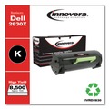 Ink & Toner | Factory Reconditioned Innovera IVRD2830 8500 Page-Yield Remanufactured High-Yield Toner - Black image number 1