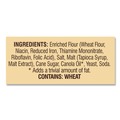 Snacks | Green Rabbit 810128792073 0.92 oz Mini Pretzels (72/Carton) image number 5
