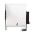 Bulk Savings Pricing 2 | Brother DK1234 2.3 in. x 3.4 in. Die-Cut Name Badge Labels - White (1-Roll) image number 2
