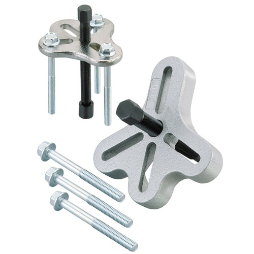 Bearing Pullers | OTC Tools & Equipment 525 Flange-Type Puller Combination image number 0
