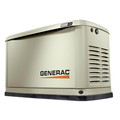 Standby Generators | Generac 70311 Guardian Series 11/10 KW Air-Cooled Standby Generator with Wi-Fi, Aluminum Enclosure image number 1