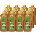 Cleaning & Janitorial Supplies | Pine-Sol 60146CT 14 oz. Bottle Multi-Surface Concentrated Disinfectant Cleaner - Pine Scent (12/Carton) image number 0