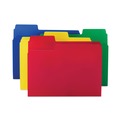 Office & Office Supplies | Smead 10516 SuperTab 0.75 in. Expansion Top Tab Letter Size File Folders (12/Pack) image number 0